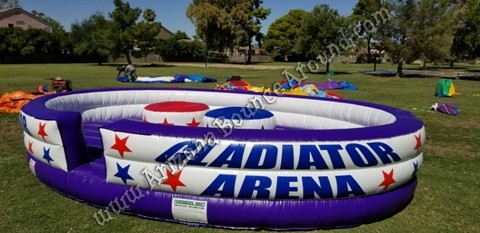 Inflatable Joust Game Rentals Phoenix Arizona